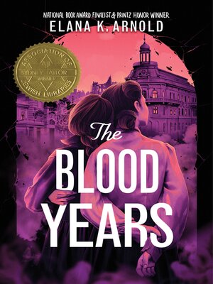 cover image of The Blood Years